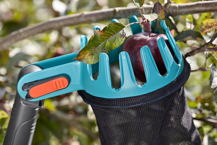 GARDENA Combisystem fruktplukker m/skaft